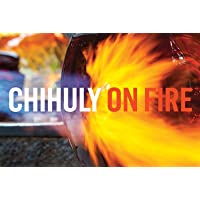 Chihuly: On Fire Postcard Book